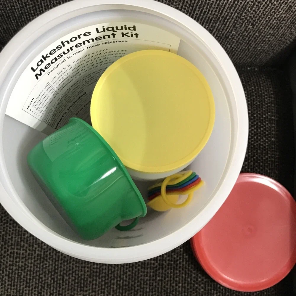 Lakeshore Liquid Measurement Kit